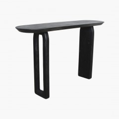 CONSOLE TABLE BULL MANGP WOOD 140 - CONSOLES, DESKS